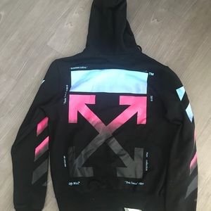 Off white jacket